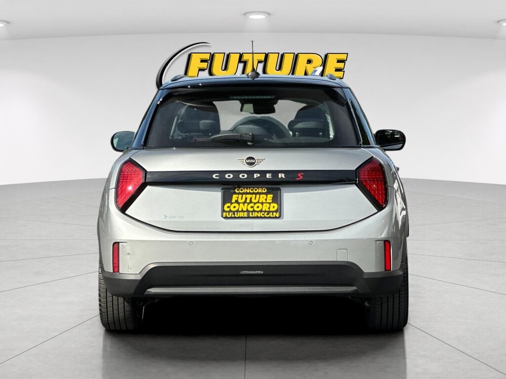 Used 2025 MINI Hardtop 4 Door Cooper S Hatchback