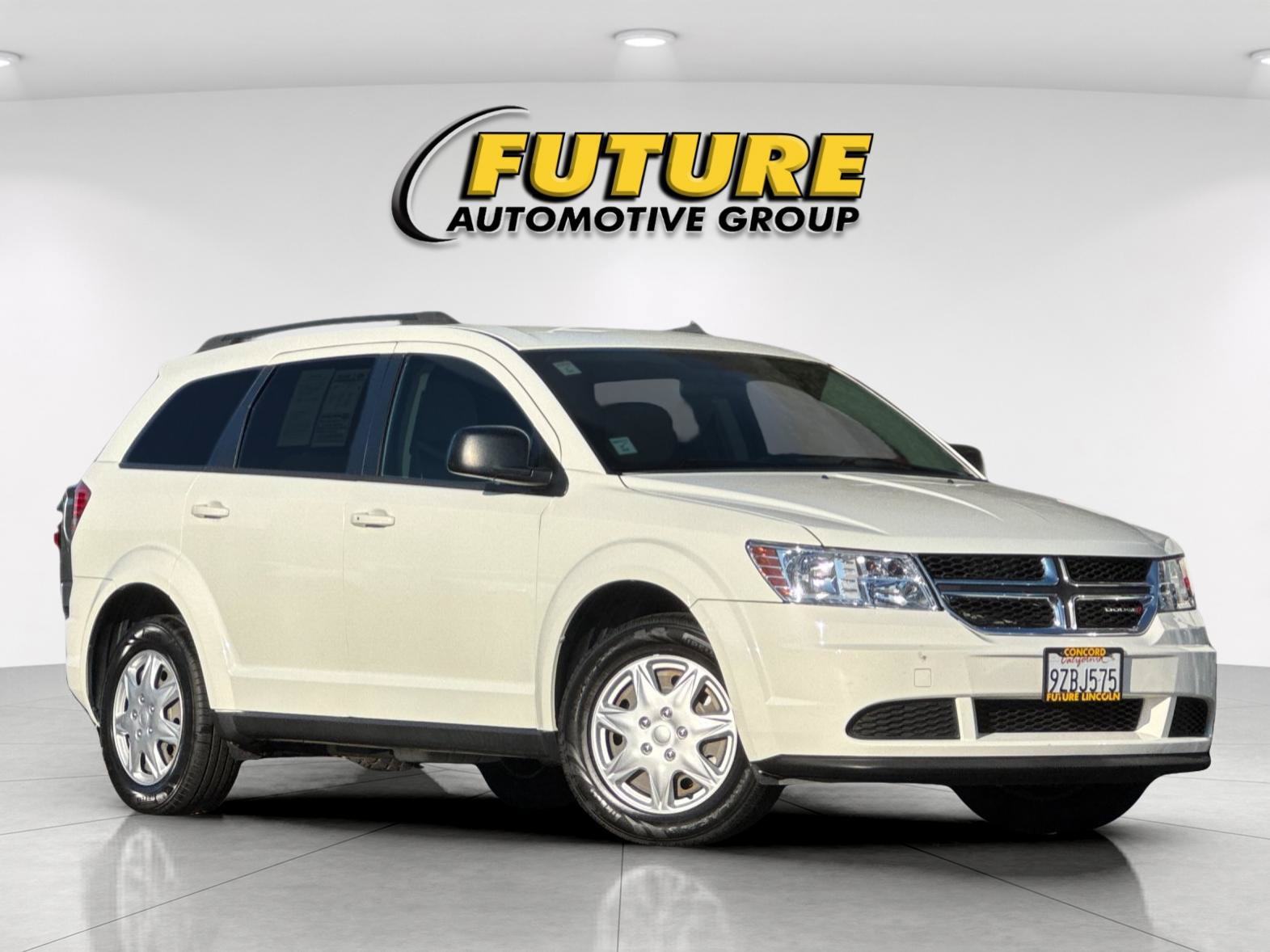  Dodge Journey