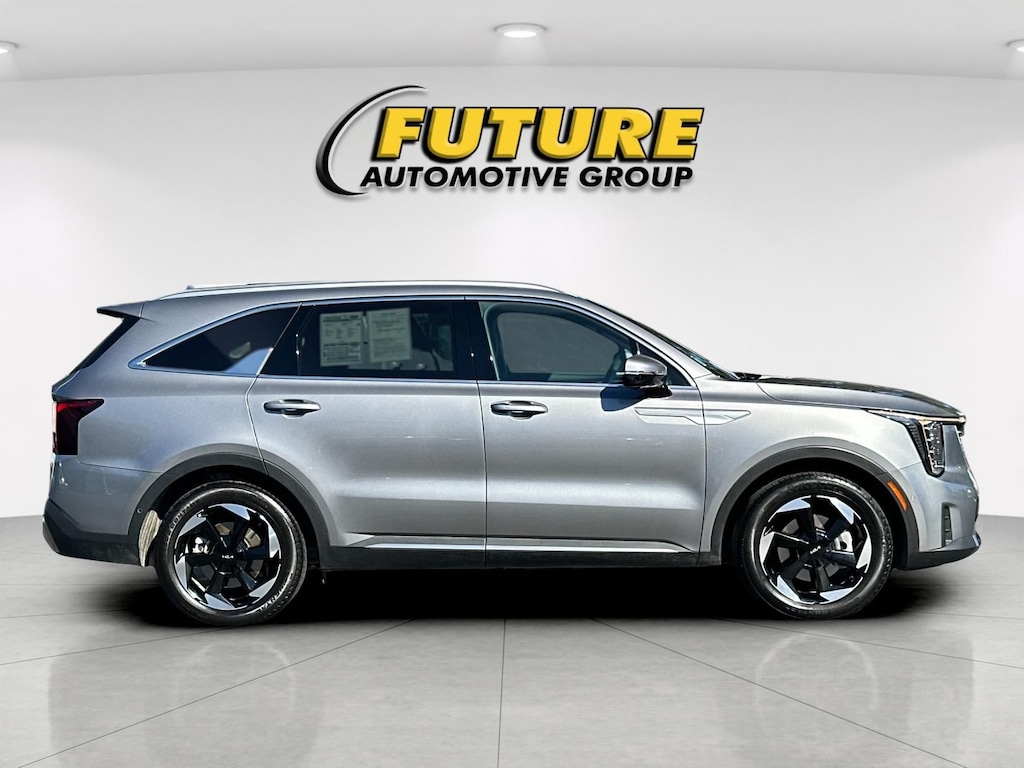 Used 2025 Kia Sorento Hybrid SX Prestige SUV