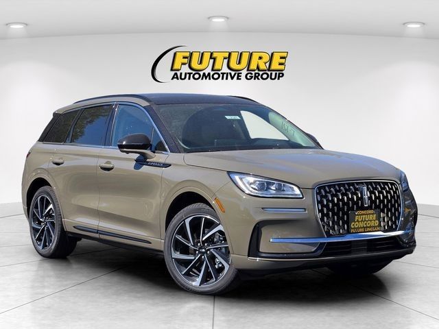 2025 Lincoln Corsair