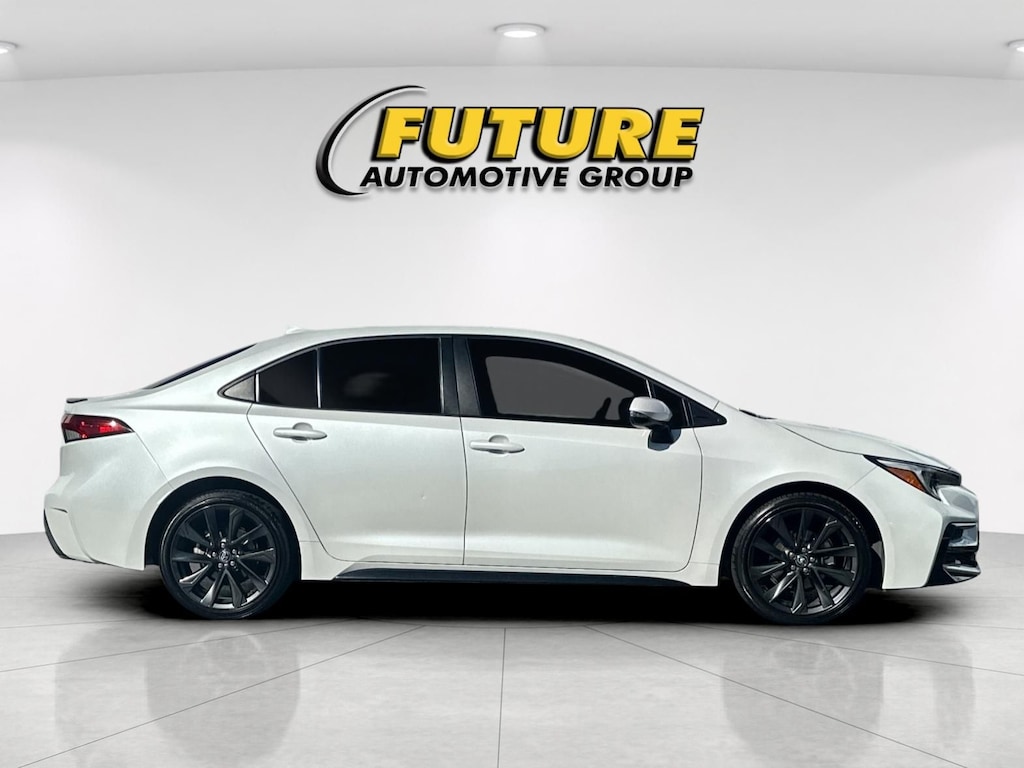 Used 2024 Toyota Corolla XSE Sedan