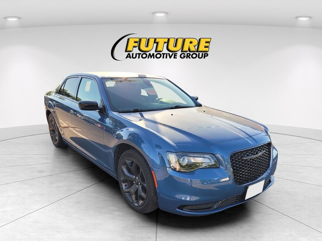 Used 2020 Chrysler 300 Touring Sedan