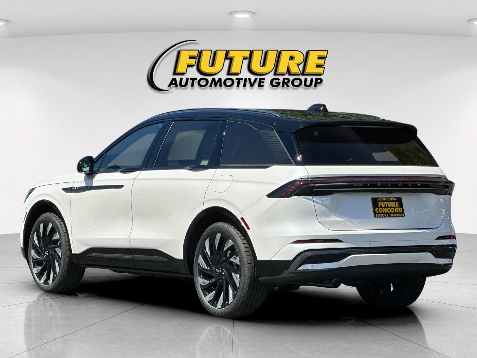 New 2026 Lincoln Nautilus Reserve SUV
