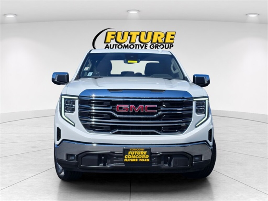 Used 2024 GMC Sierra 1500 SLT Truck Crew Cab