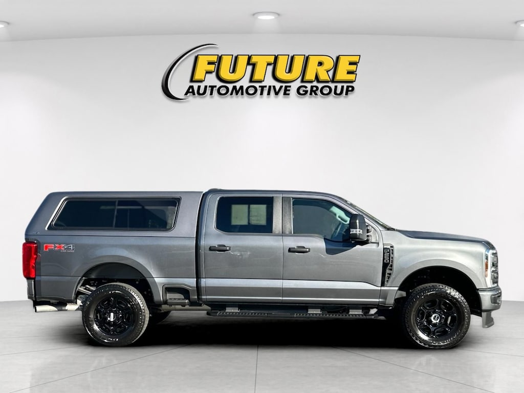 Certified 2026 Ford F-250 Truck Crew Cab