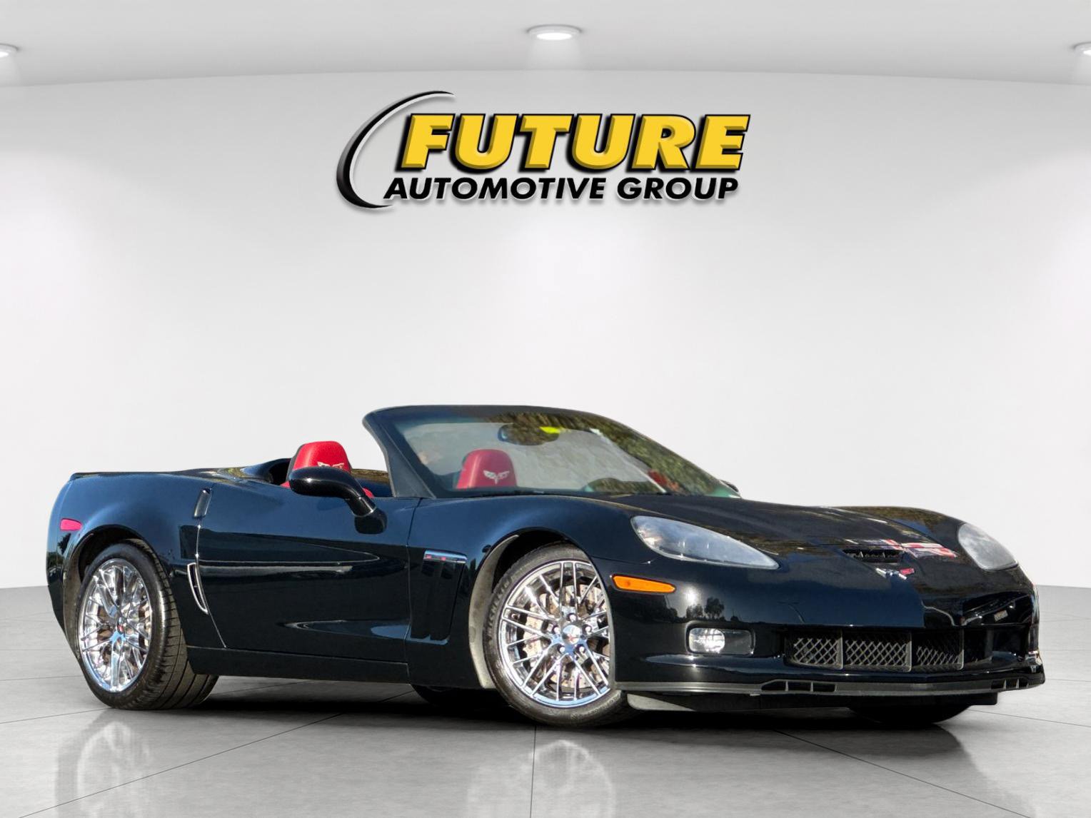  Chevrolet Corvette