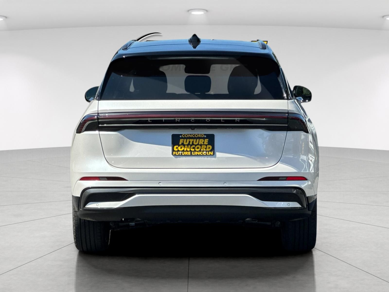 New 2026 Lincoln Nautilus Reserve SUV