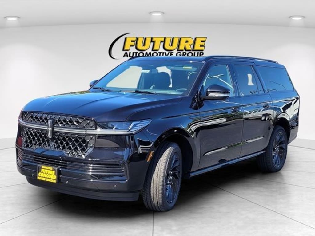 New 2026 Lincoln Navigator L Reserve SUV