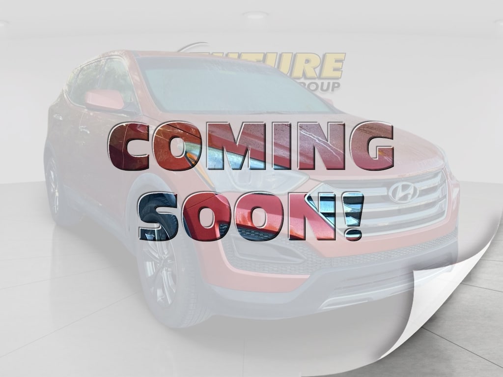 Used 2016 Hyundai Santa Fe Sport 2.4L SUV
