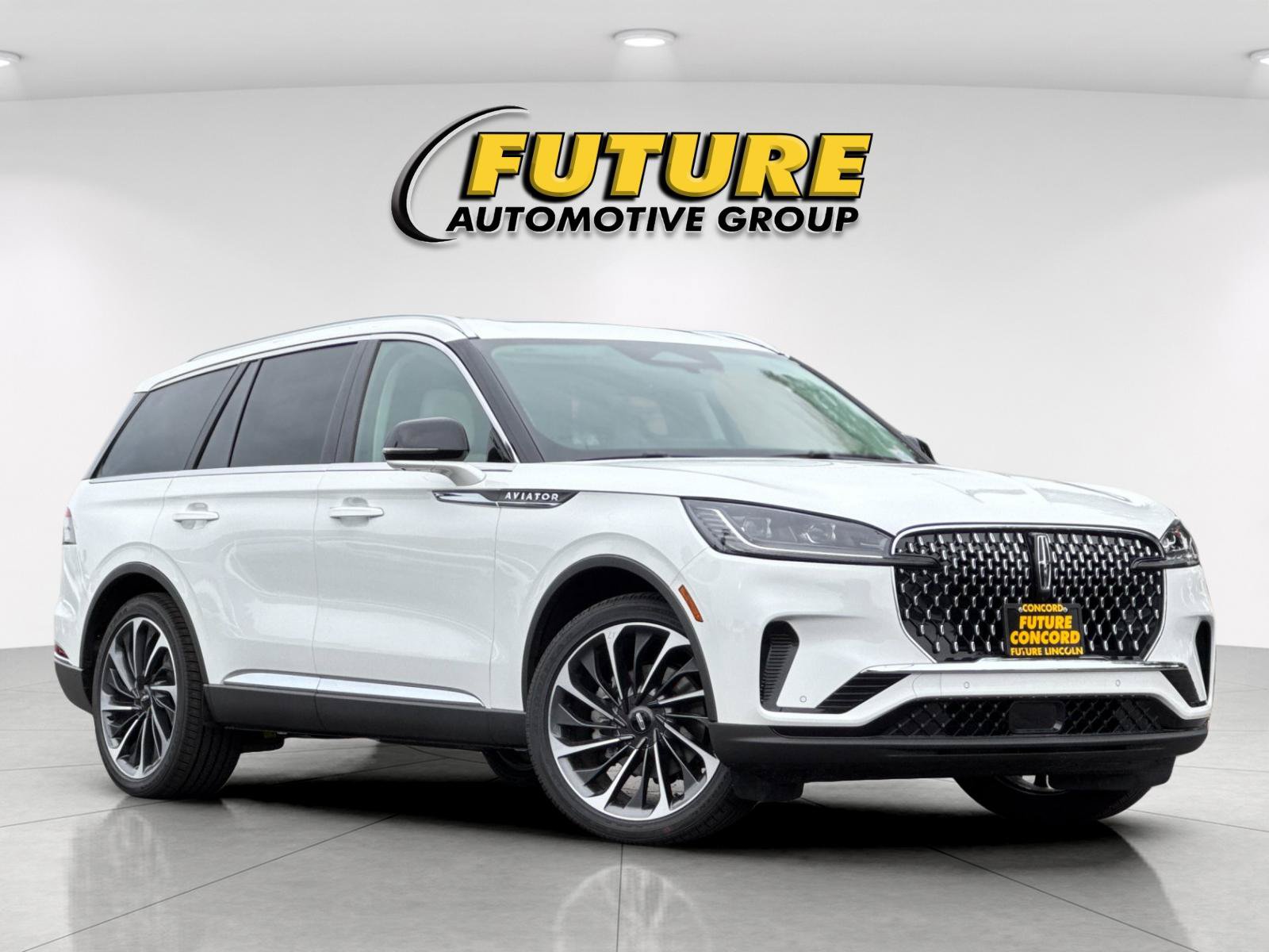 New 2026 Lincoln Aviator Reserve SUV