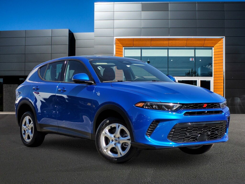Used 2024 Dodge Hornet GT Plus SUV