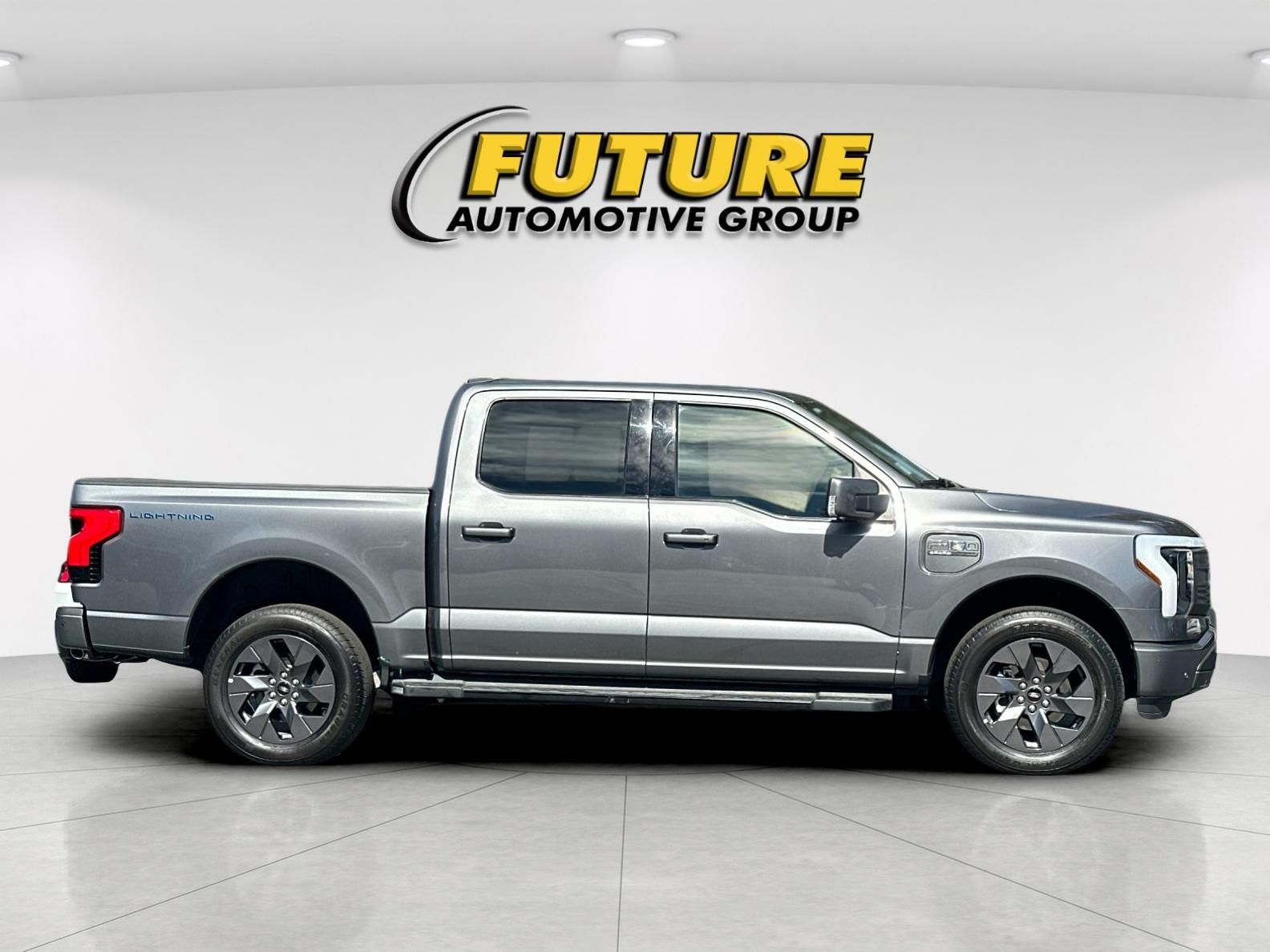 Certified 2023 Ford F-150 Lightning Truck SuperCrew Cab