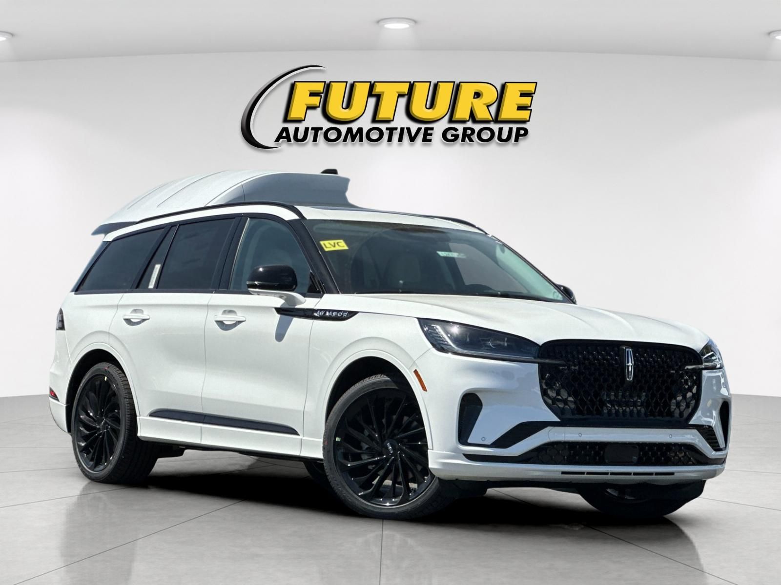 2026 Lincoln Aviator Reserve AWD's photo