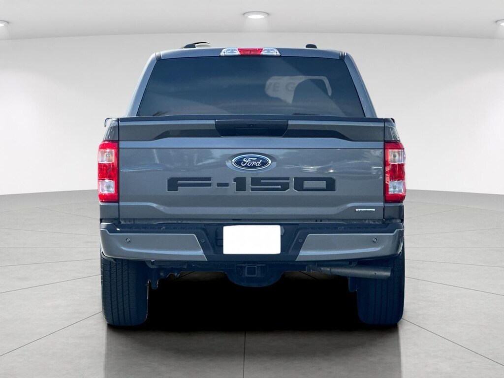 Certified 2023 Ford F-150 Truck SuperCrew Cab