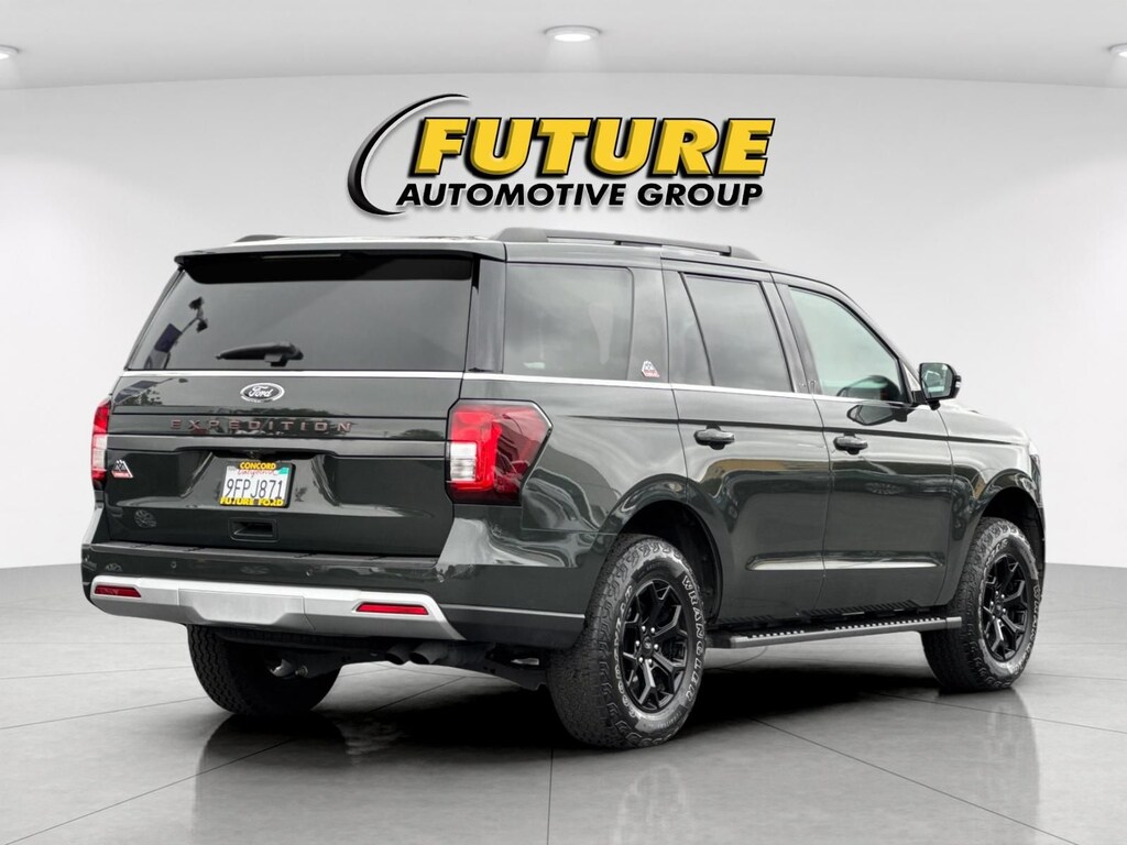 Certified 2023 Ford Expedition Timberline SUV
