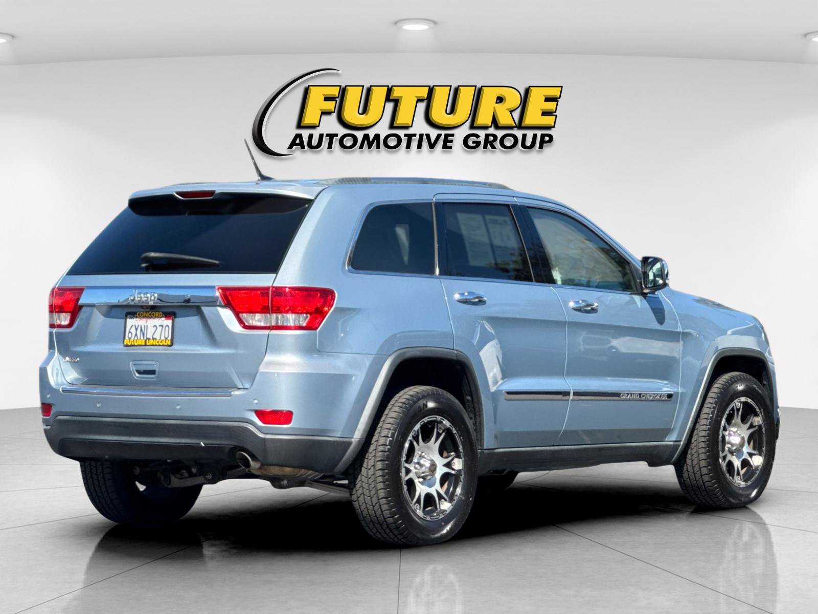Used 2013 Jeep Grand Cherokee Limited SUV