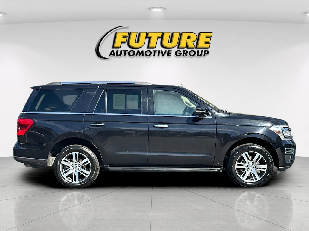 Certified 2024 Ford Expedition Limited SUV