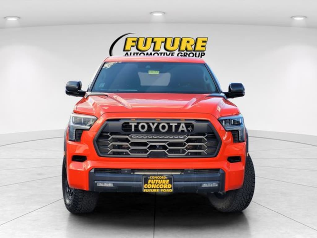 Used 2023 Toyota Sequoia TRD Pro SUV