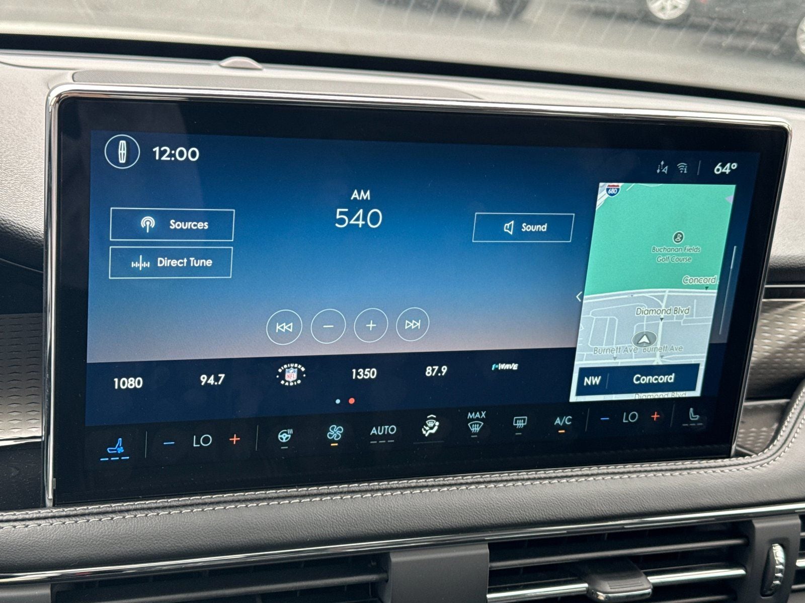 2025 Lincoln Corsair Grand Touring - Photo 17