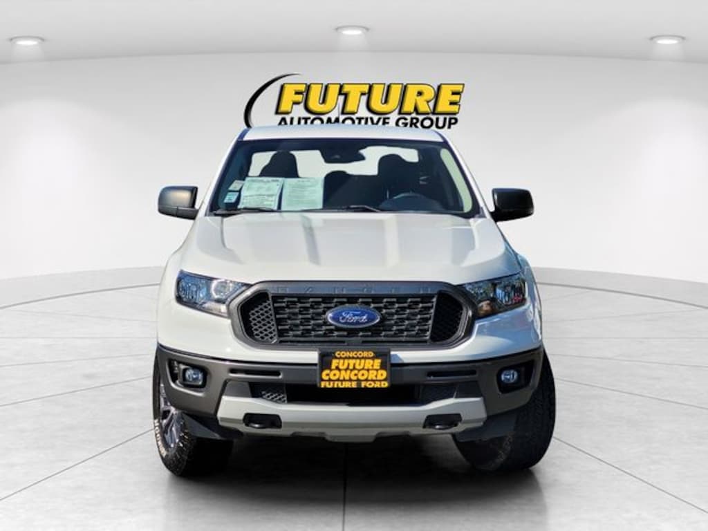 Used 2021 Ford Ranger Truck SuperCrew
