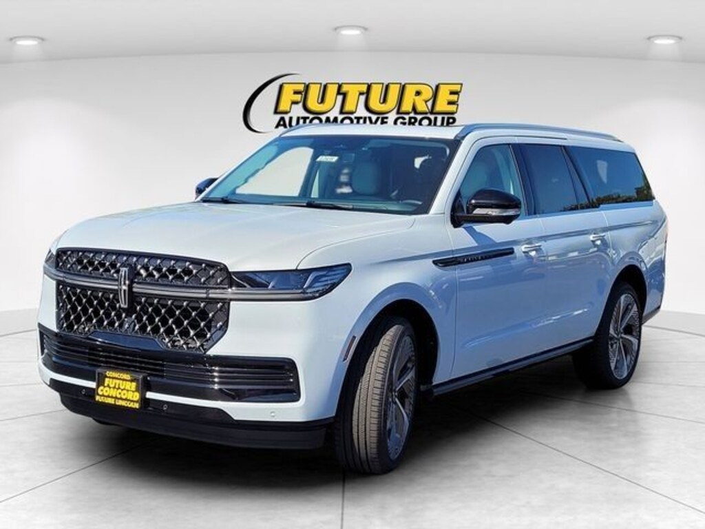 New 2026 Lincoln Navigator L Black Label SUV