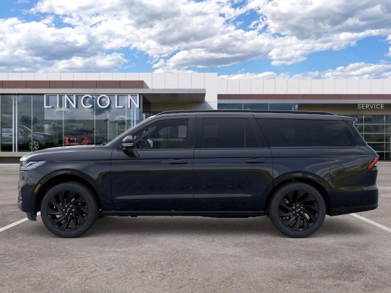 New 2026 Lincoln Navigator L Reserve SUV