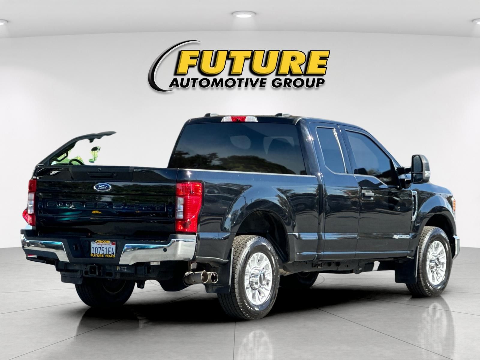 Certified 2022 Ford F-250 Truck Super Cab