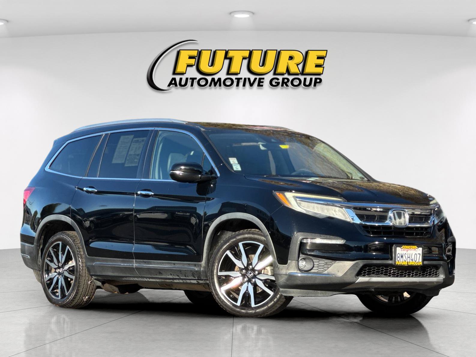  Honda Pilot