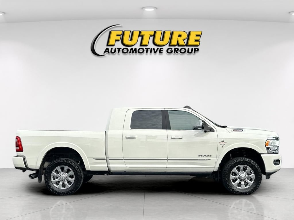 Used 2021 Ram 2500 Limited Truck Mega Cab