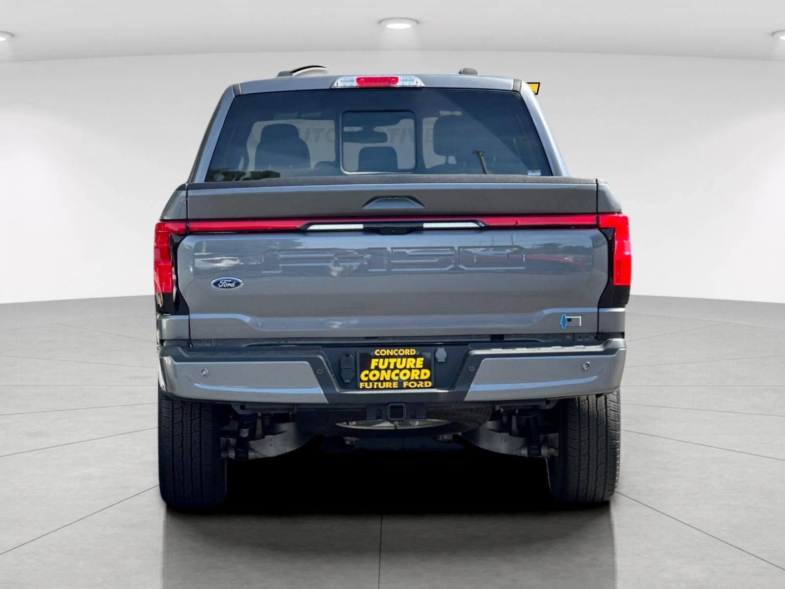 Certified 2023 Ford F-150 Lightning Truck SuperCrew Cab