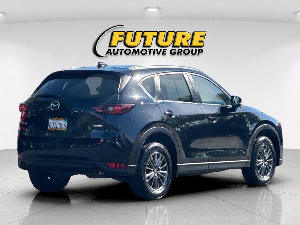 Used 2020 Mazda Mazda CX-5 Touring SUV
