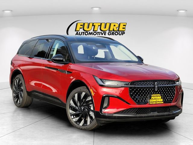 2026 Lincoln Nautilus Reserve AWD's photo