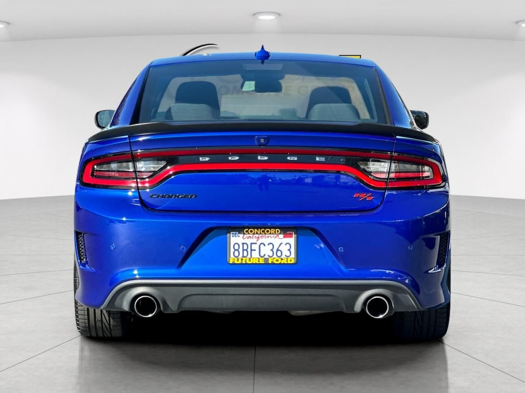 Used 2018 Dodge Charger R/T 392 Sedan