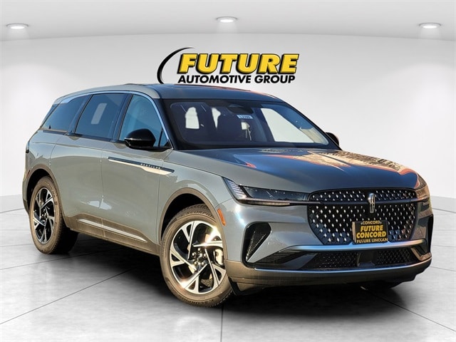 2026 Lincoln Nautilus SUV 
