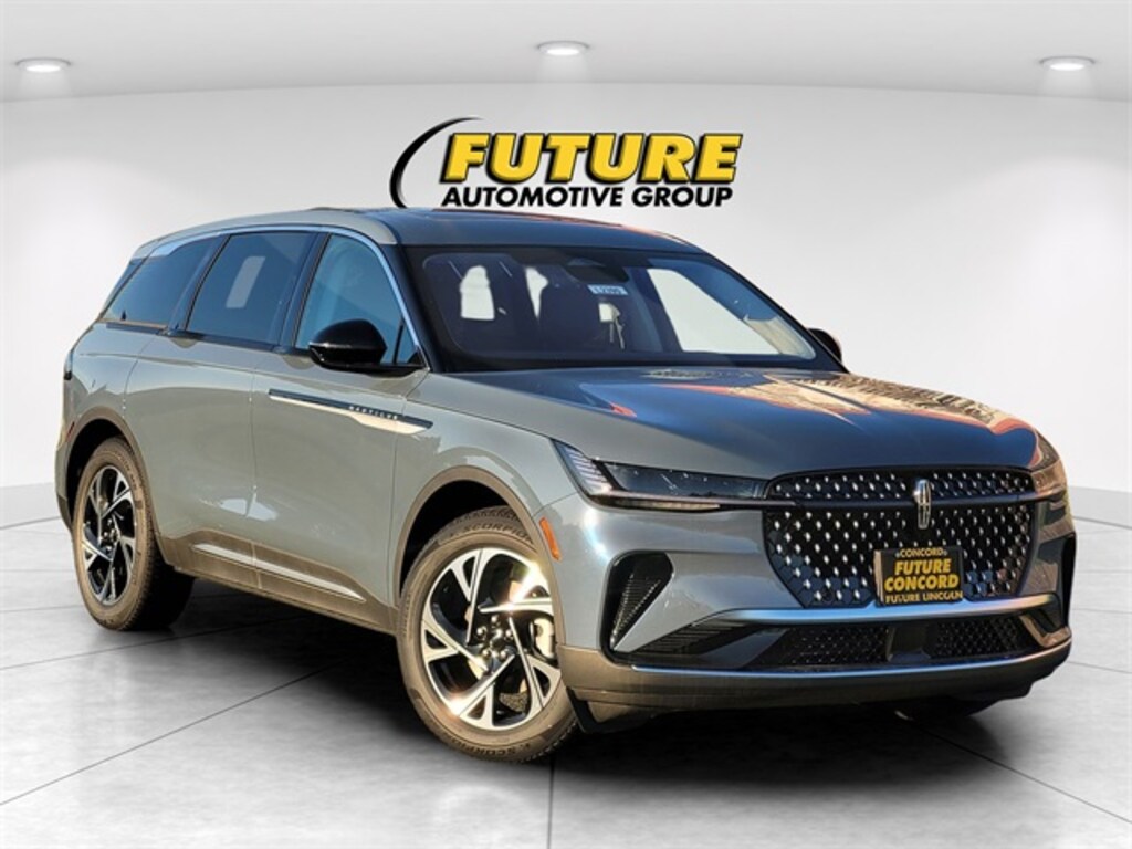New 2026 Lincoln Nautilus Premiere SUV