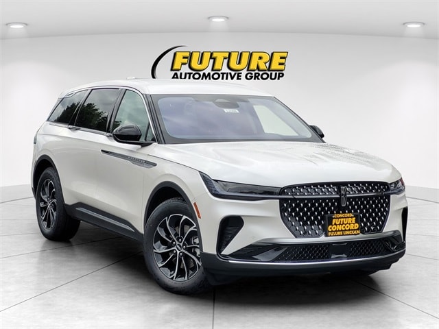 2026 Lincoln Nautilus SUV 