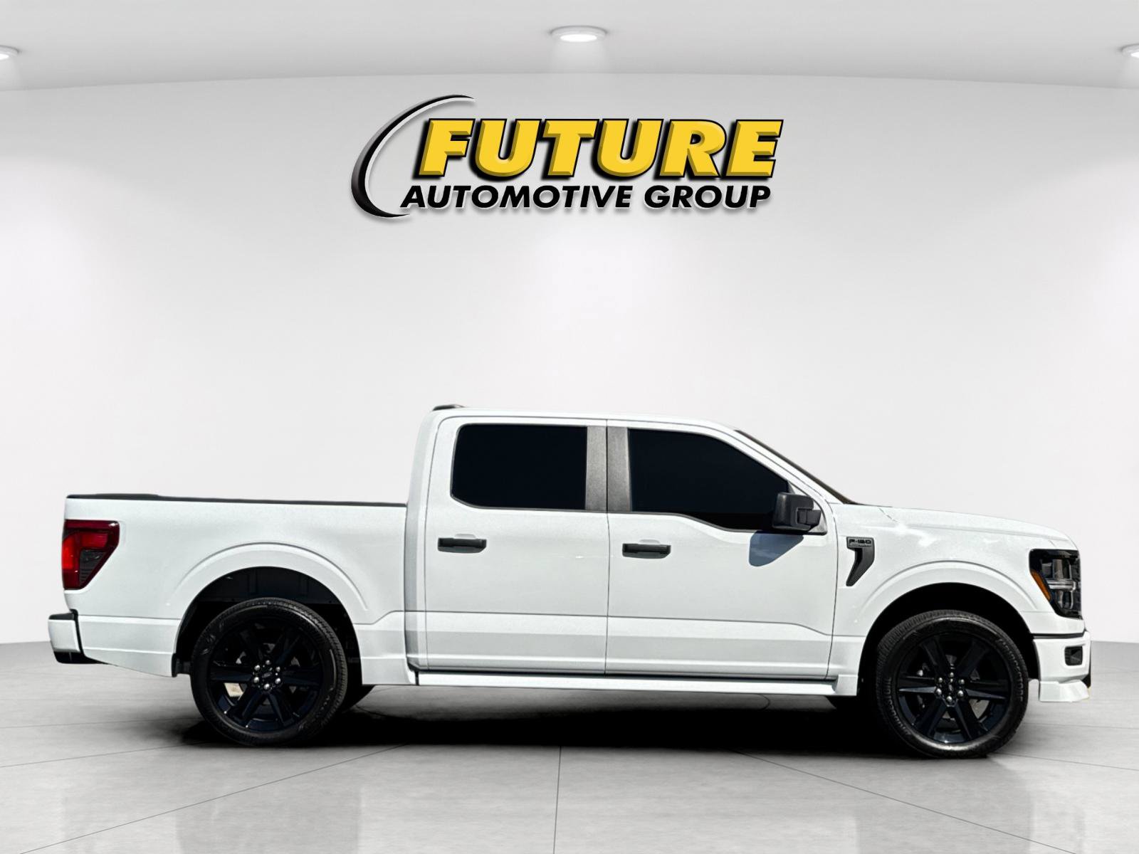 Used 2026 Ford F-150 STX Truck SuperCrew Cab