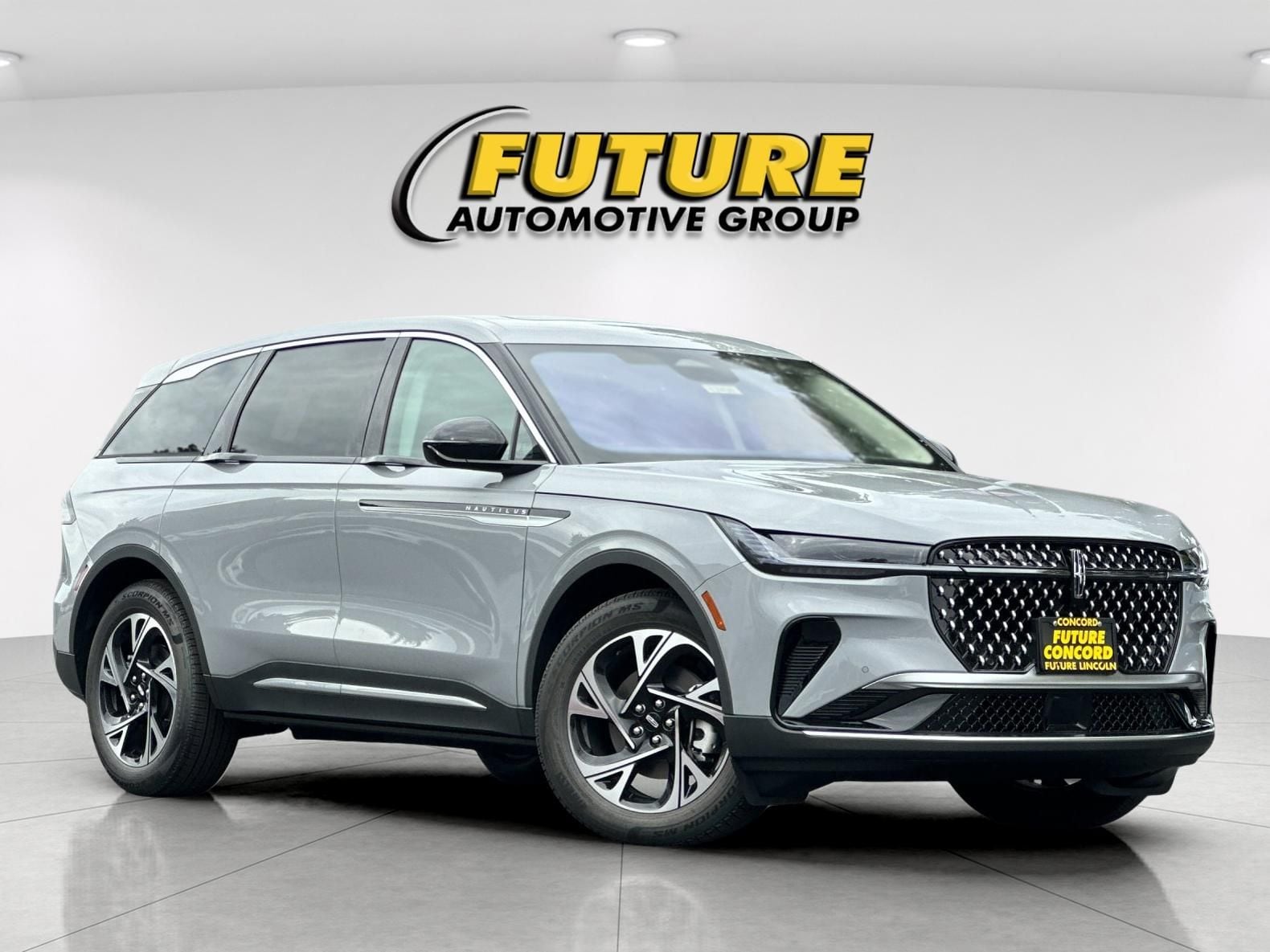 2026 Lincoln Nautilus SUV 