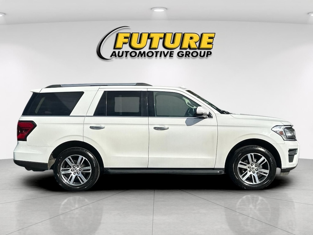 Certified 2024 Ford Expedition Limited SUV
