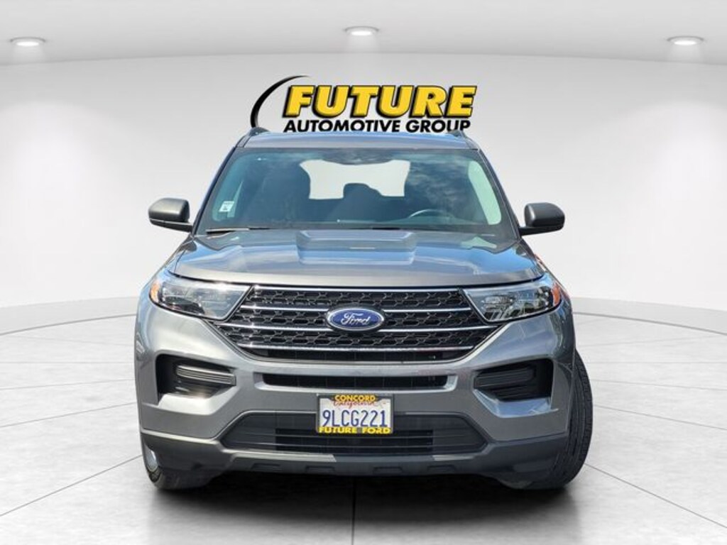 Used 2023 Ford Explorer XLT SUV