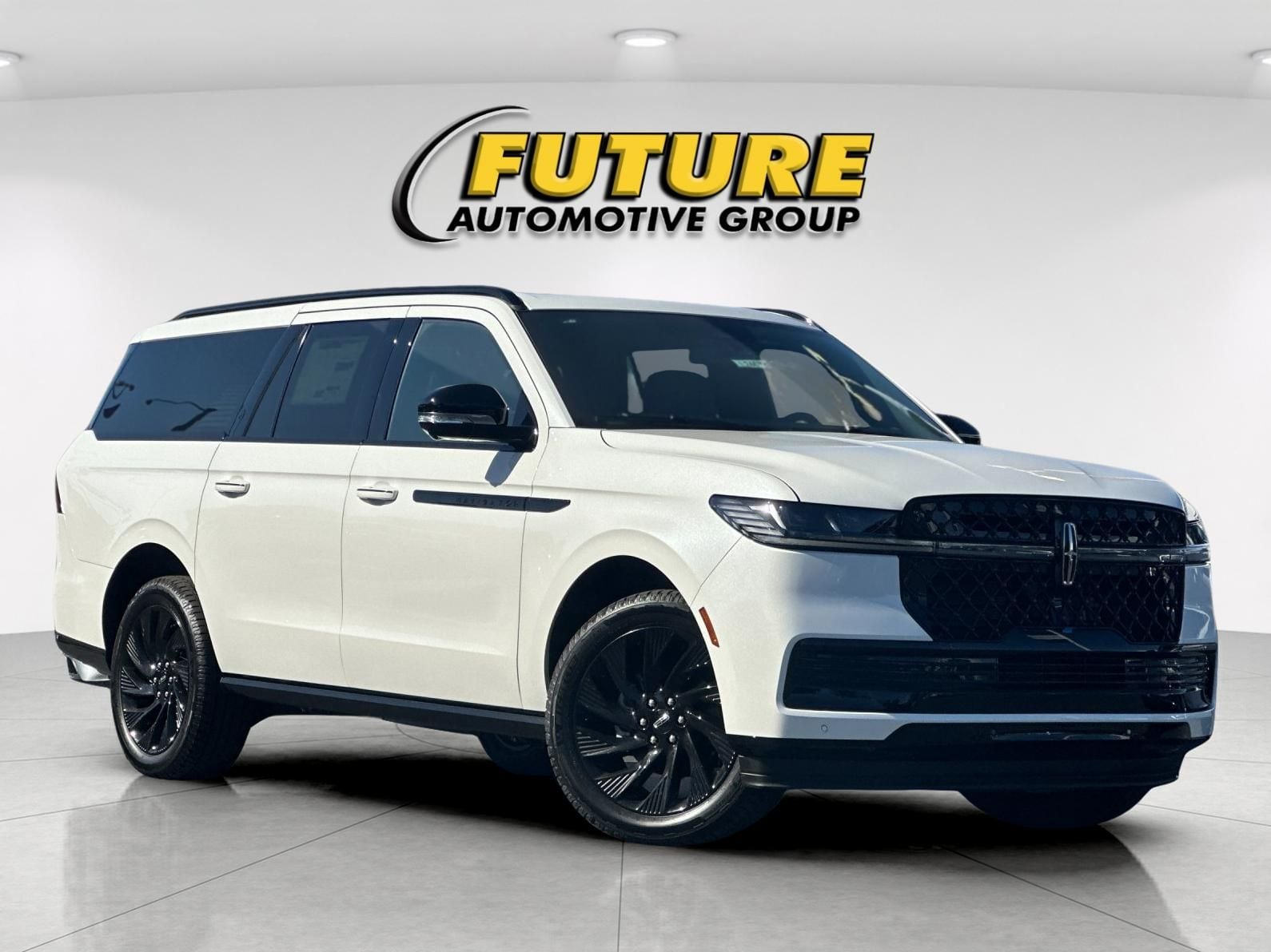 2026 Lincoln Navigator L SUV 