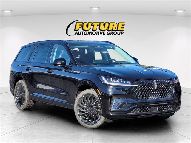 2026 Lincoln Aviator SUV 