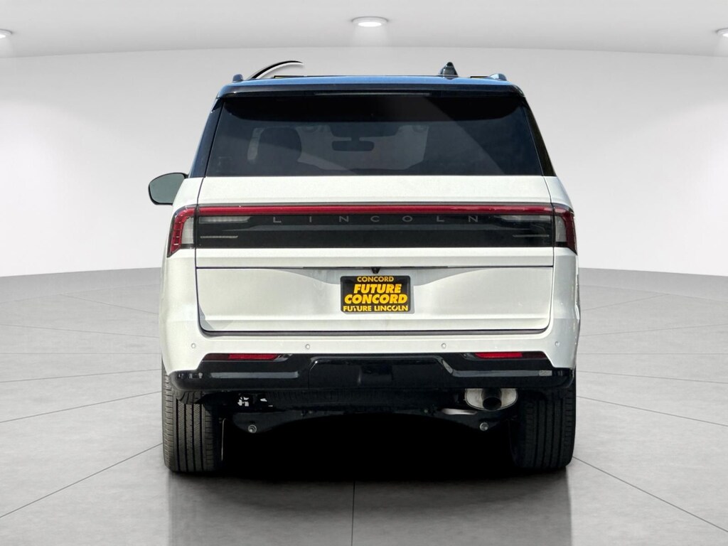 New 2027 Lincoln Navigator Black Label SUV