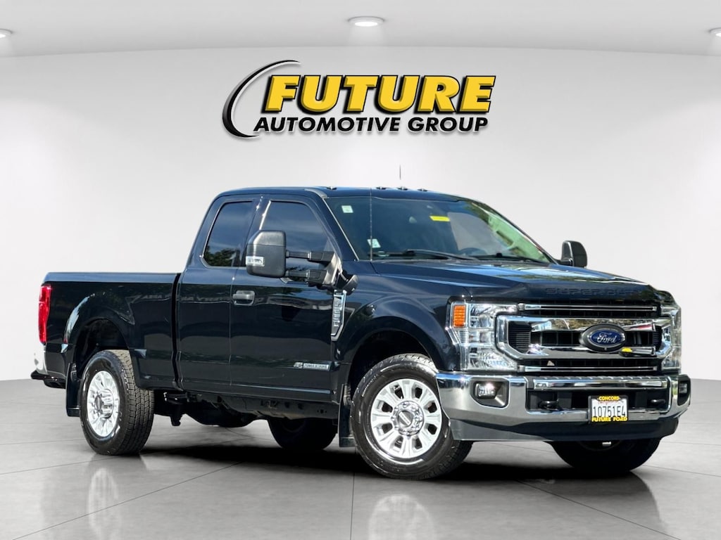 Certified 2022 Ford F-250 Truck Super Cab