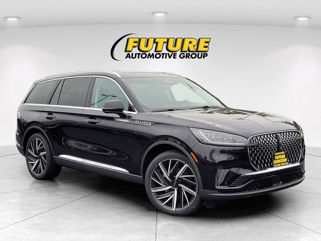 2025 Lincoln Aviator SUV 