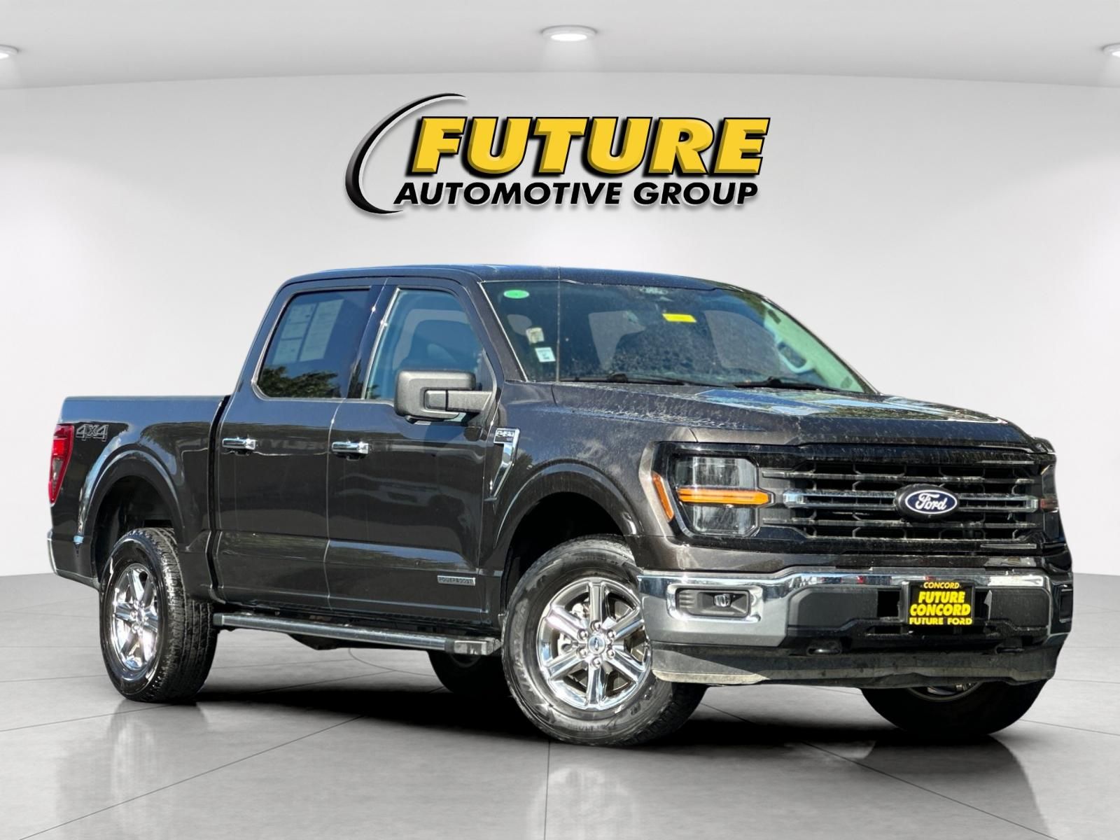  Ford F-150