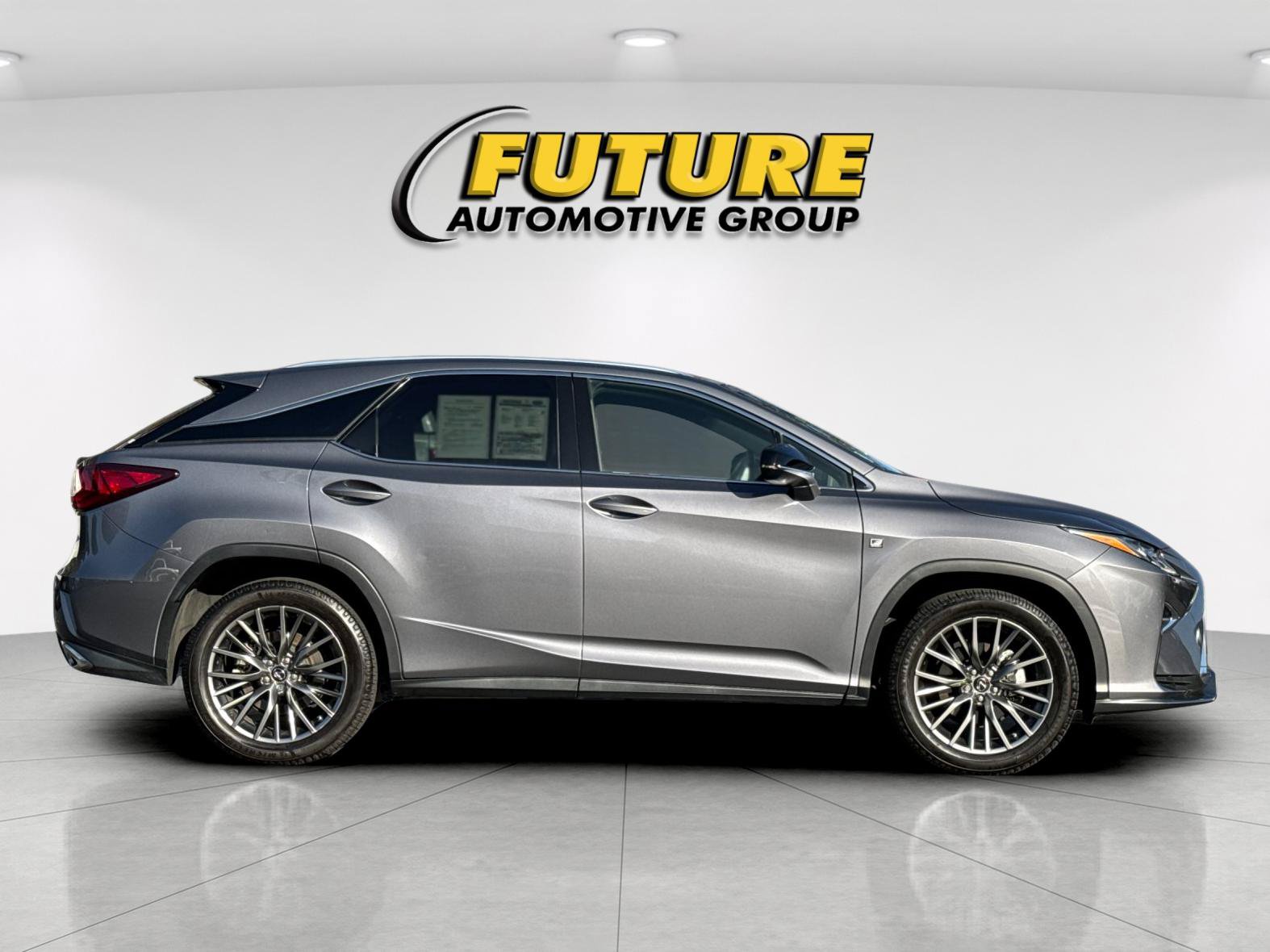 Used 2019 Lexus RX 350 F Sport SUV