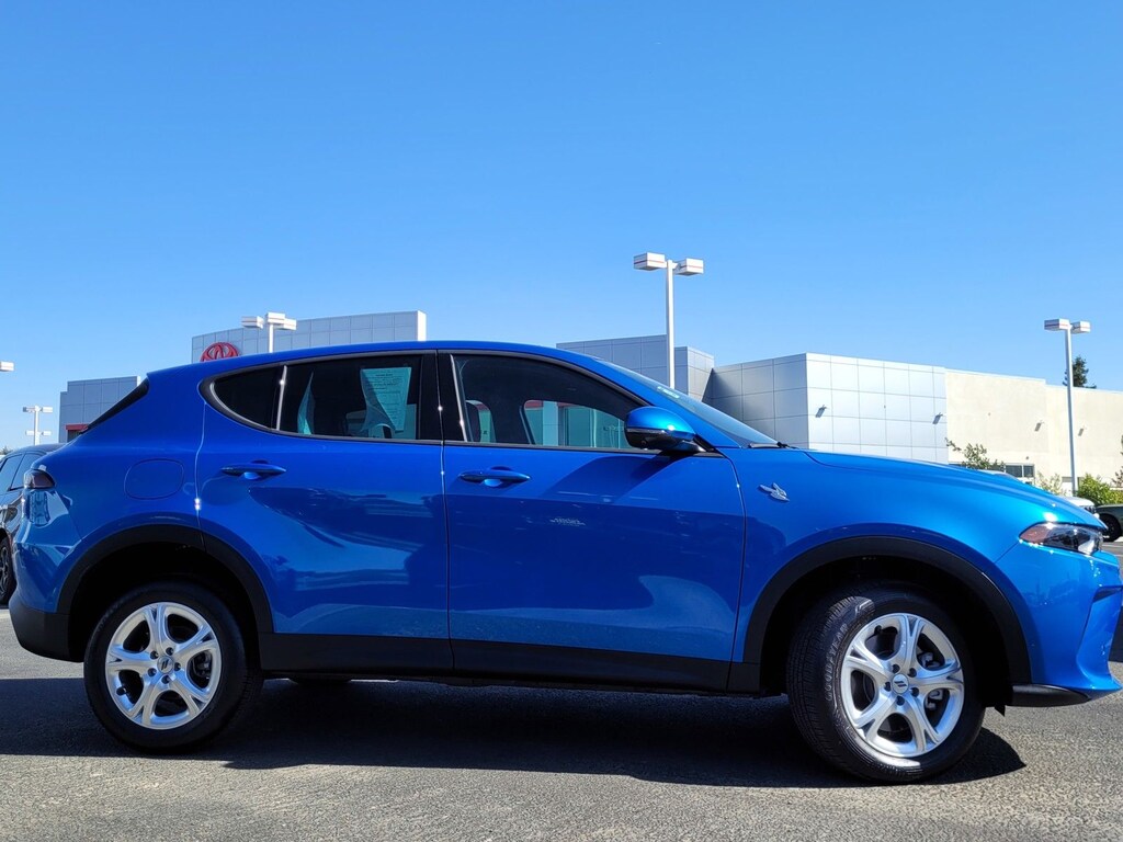 Used 2024 Dodge Hornet GT Plus SUV