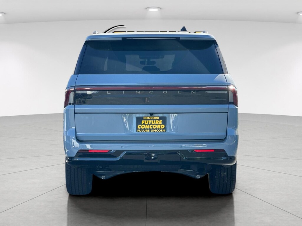 New 2026 Lincoln Navigator L Reserve SUV