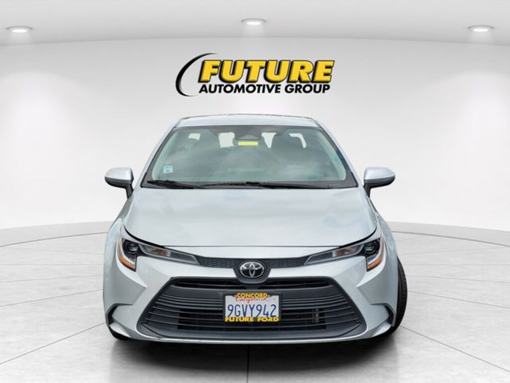 Used 2023 Toyota Corolla LE Sedan